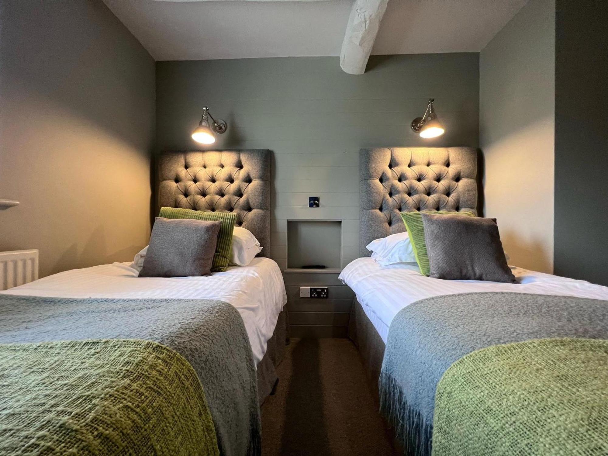 The Sparsholt Barn Wantage Room photo