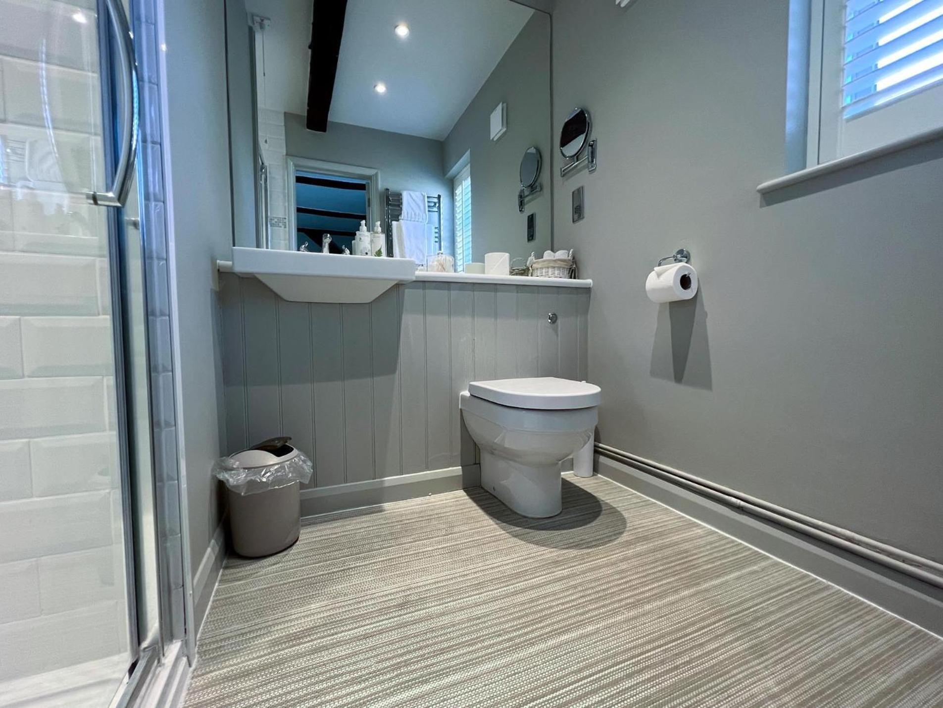 The Sparsholt Barn Wantage Room photo