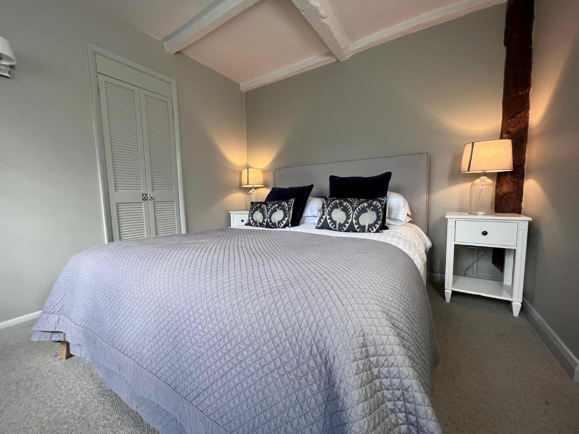 The Sparsholt Barn Wantage Room photo