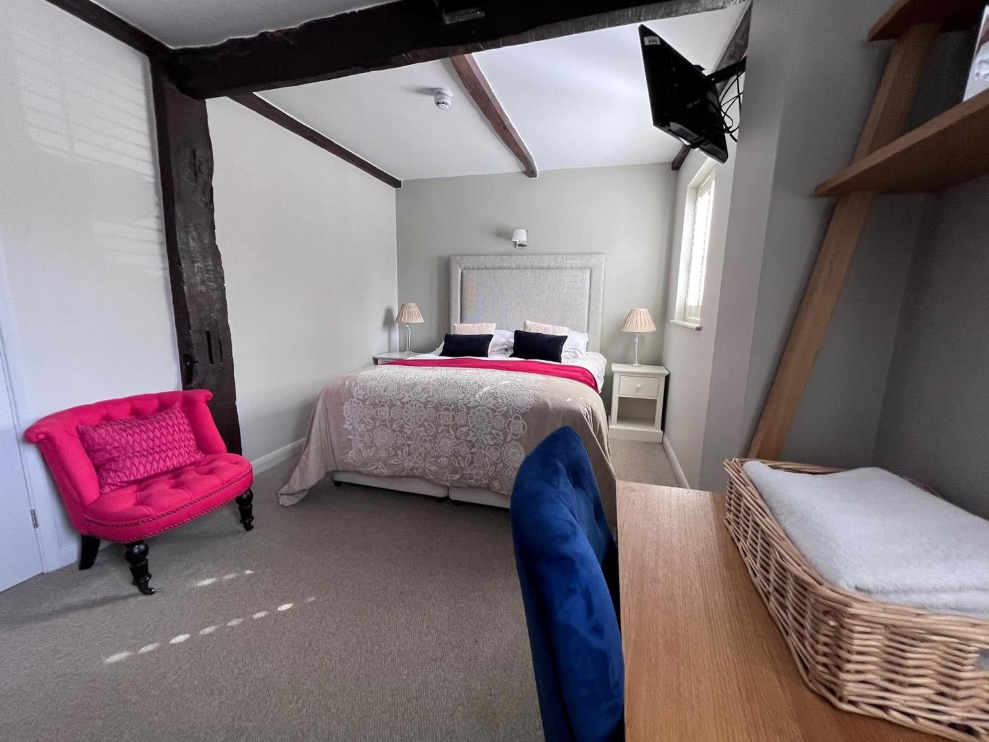The Sparsholt Barn Wantage Room photo